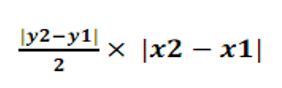 استفاده از روش مساحت ذوزنقه برای محاسبه ی سطح زیر نمودار هیسترزیس