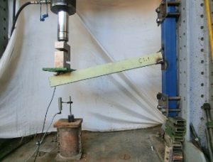 انتهای بارگذاری مونوتونیک