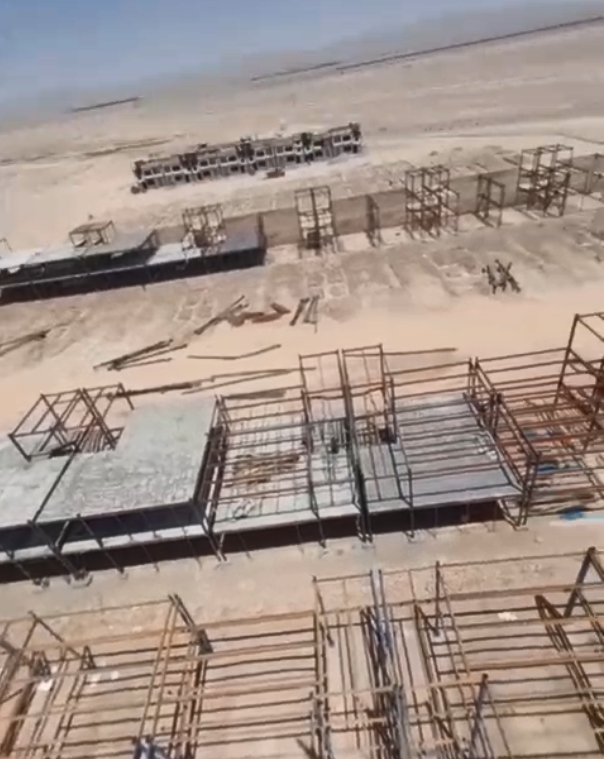 پروژه 210 واحدی مسکنملی خواف