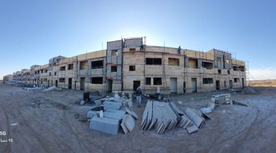 پروژه 120 واحدی-خواف پارسیان سازه ترشیز