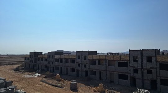 پروژه 120 واحدی-خواف پارسیان سازه